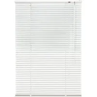 LIEDECO Aluminium-Jalousie 110 x 160 cm weiß