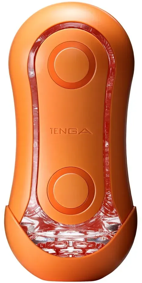 Tenga  Flip Orb Pastaio Orange