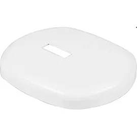 Kermi Blende Fertigbodenmontage weiß