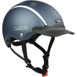 casco Choice Essential Prime Reithelm 50-56 cm Blau