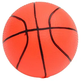 vidaXL Basketball Spiel-Set Verstellbar 120 cm Beige/Mehrfarbig