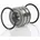 INA SL045012 ID 60 mm AD 95 mm Breite 46 mm