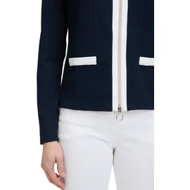 Betty Barclay Shirtjacke in Blau 38