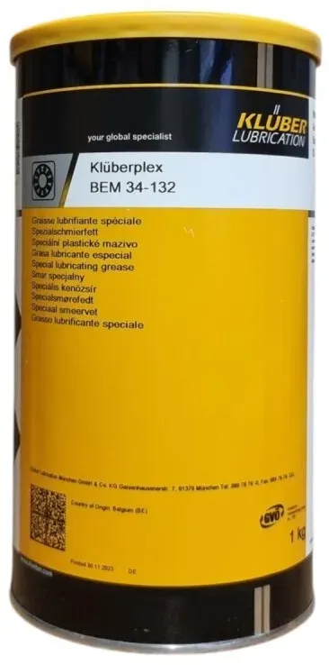 Klüber Klüberplex BEM 34-132