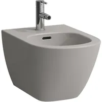 Laufen Lua Wandbidet, mit Überlauf, 1 Hahnloch, 360x520mm,