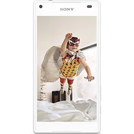 Sony Xperia Z5 Compact weiß