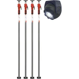 Bessey Bessey, STE300-SET-SL inkl. Sound-S LED