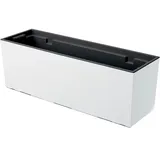 Prosperplast Urbi Case 58 x 18 x 19,5 cm Weiß