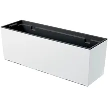 Prosperplast Urbi Case 58 x 18 x 19,5 cm Weiß