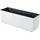 Prosperplast Urbi Case 58 x 18 x 19,5 cm Weiß
