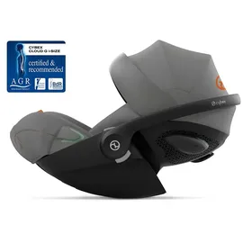 Cybex Cloud G i-Size Mid Grey