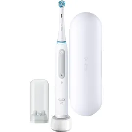 Oral-B iO Series 4 Quite White + Reiseetui