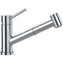 Villeroy & Boch Como Switch polished edelstahl 927200LE