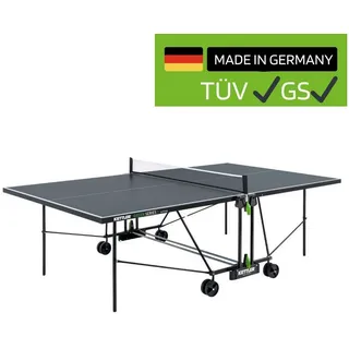 Kettler Tischtennisplatte K1 Outdoor Schwarz