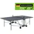 Kettler Tischtennisplatte K1 Outdoor Schwarz