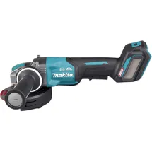 Makita GA 044 GT101 Akku Winkelschleifer 40 V max. 125 mm X-LOCK Brushless + 1x Akku 5,0 Ah + Ladegerät + Makpac
