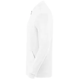 Jako Pro Casual Jacke Herren 000 weiß XXL