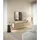 Selsey Bemmi TV-Lowboard 28,4x175x31,8 cm Beige Spanplatte