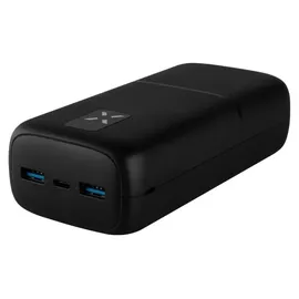 FIXED Zen Powerbank | LCD Display | PD 20W (Schwarz, Zen 30)
