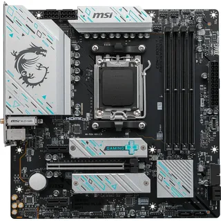 MSI B650M Gaming Plus WIFI (B650M GAMING PLUS WF) (7E24-001R)