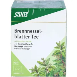 SALUS Brennnesselblätter Tee Bio Urticae folium Salus