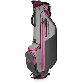 Big MAX Heaven SIX G grau/silber/lila