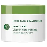 Hildegard Braukmann Body Care Vitamin Körpercreme 200 ml