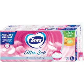 Zewa Ultra Soft 4-lagig 20 Rollen