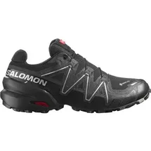 Salomon Speedcross 6 Gore-Tex Herren Black/Cloud Silver/Black 46 2/3