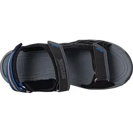 Regatta Kota Drift Herren Black/Nautical Blue 42