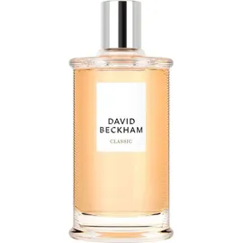 David Beckham Classic Eau de Toilette 100 ml