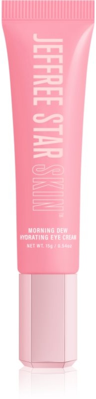 Jeffree Star Cosmetics Jeffree Star Skin Morning Dew feuchtigkeitsspendende Augencreme 15 g