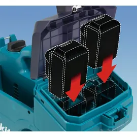 Makita DHW080ZK ohne Akku
