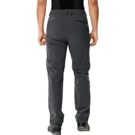 Vaude Farley Stretch T-Zip Pants III Regular Schwarz 58