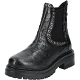 LAZAMANI Stiefelette Stiefelette Leder/Textil | Gr.: 41