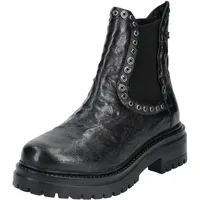 LAZAMANI Stiefelette Stiefelette Leder/Textil | Gr.: 41