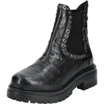 LAZAMANI Stiefelette Stiefelette Leder/Textil | Gr.: 41