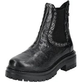 LAZAMANI Stiefelette Stiefelette Leder/Textil | Gr.: 41