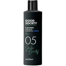 Artègo B_BLONDE Ash Blue Shampoo 250 ml
