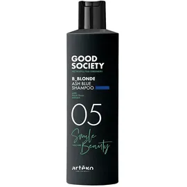 Artègo B_BLONDE Ash Blue Shampoo 250 ml