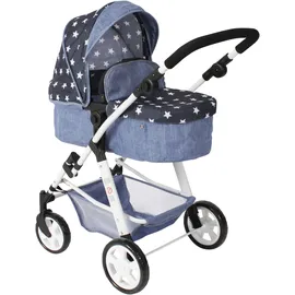 Bayer Chic 2000 Kombi-Puppenwagen "NELE"