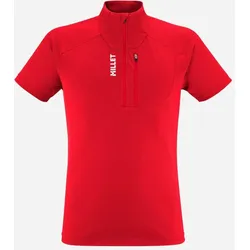 Tee-Shirt KAMET herren ROT XS