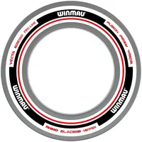 WINMAU Auffangring Advance Weiß/Rot