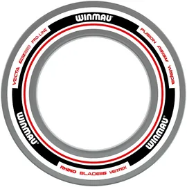 WINMAU Auffangring Advance Weiß/Rot