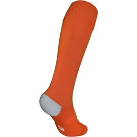 adidas Milano 23 Fußballsocken 37-39 Orange/Weiß