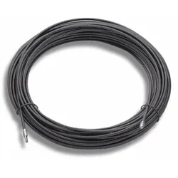 Einzieh-Spirale Eflex, Wellen 4mm Durchmesser, Zugfestigkeit 500 N - 25