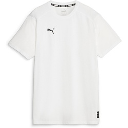 Puma Hoops Team Drycell SS Tee puma white (02) S