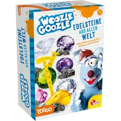 Lisciani DE100200WG - Woozle Goozle Edelsteine aus aller Welt