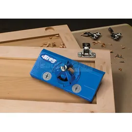 Kreg khi-hinge-int Hardware Jig, blau