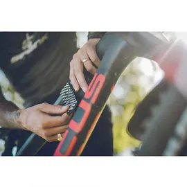 Lezyne Sendit Caddy Satteltasche schwarz